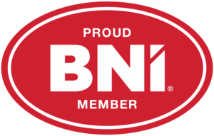 Proud BNI Member